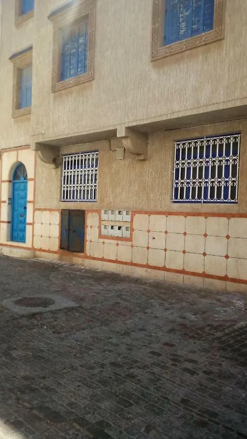 Appartement Dar Dédé à Essaouira