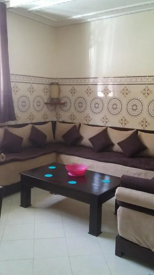 Appartement Dar Dédé à Essaouira 0*,  Maroc